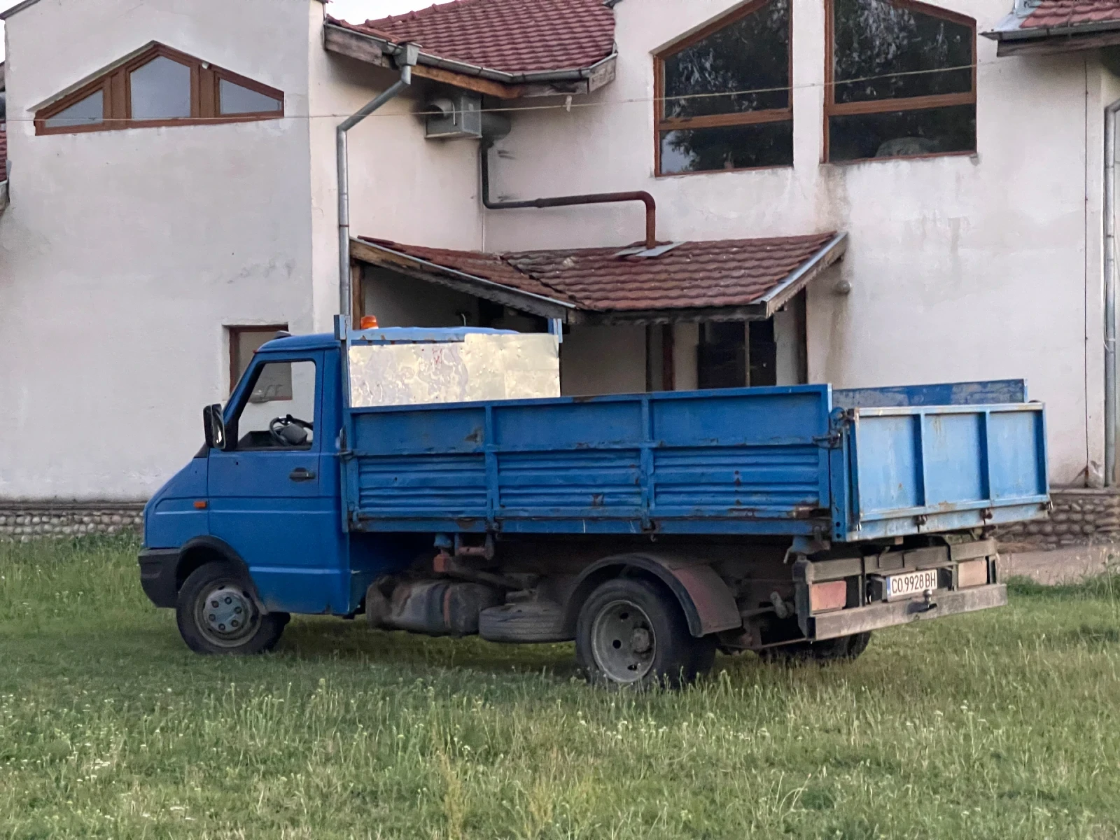 Iveco Daily !!!САМОСВАЛ!!!   3.70МЕТРА!!! - изображение 4