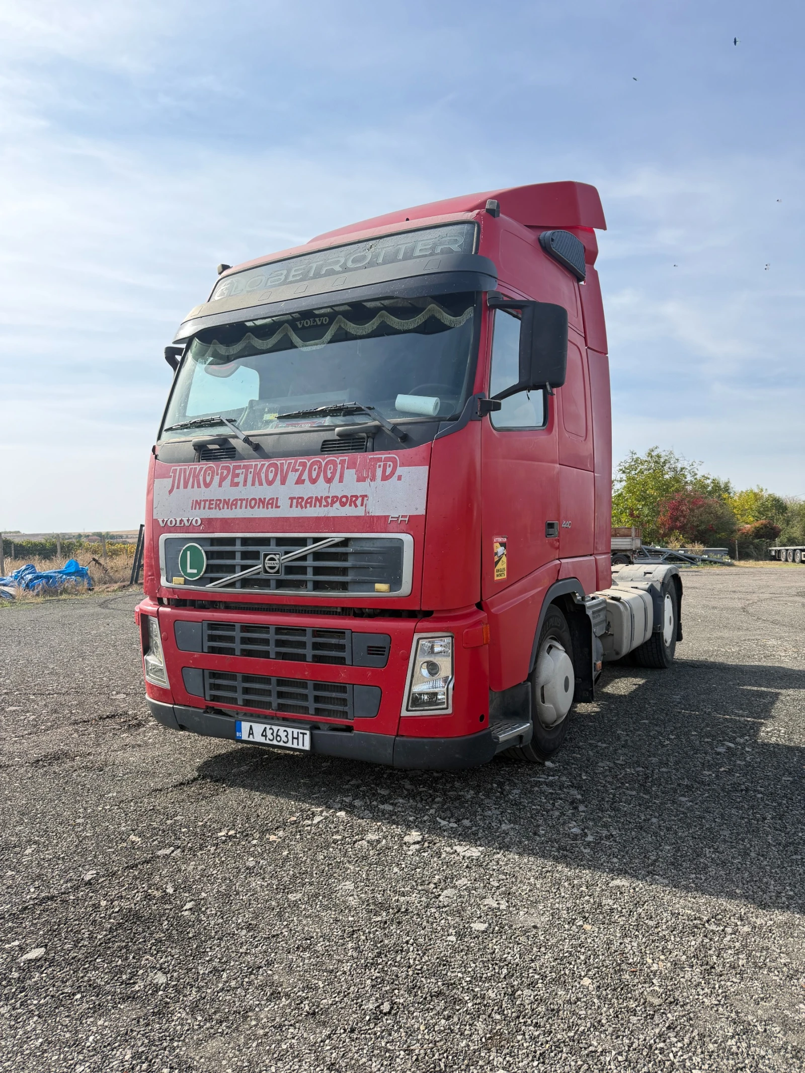 Volvo Fh