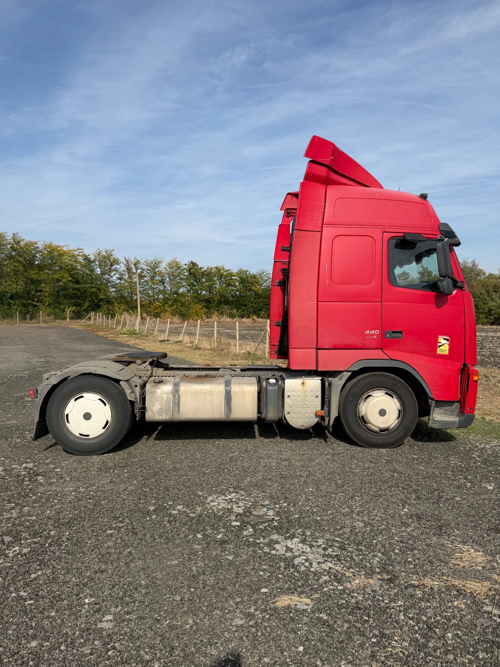 Volvo Fh, снимка 4 - Камиони - 56447879