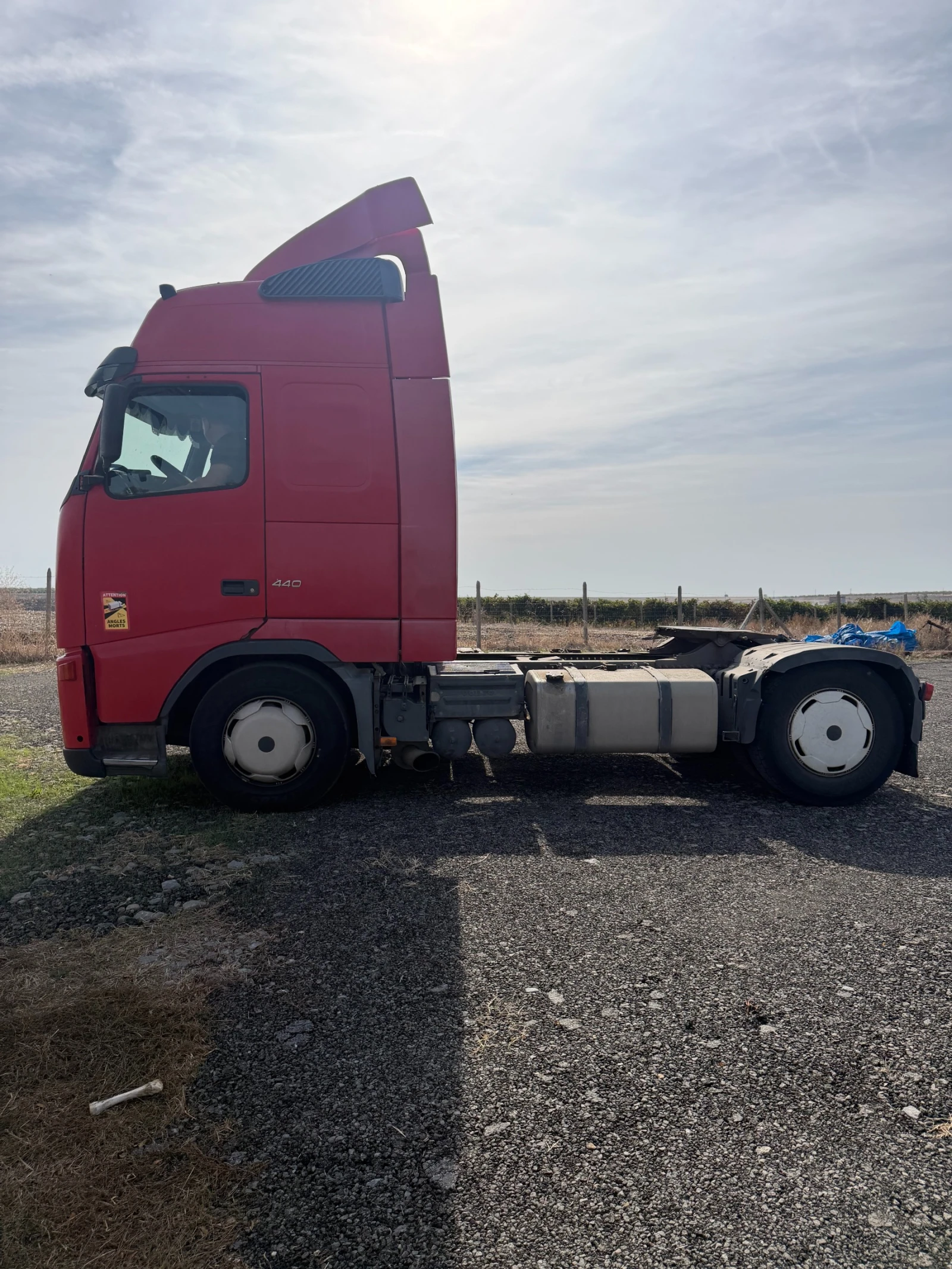 Volvo Fh, снимка 3 - Камиони - 56447879