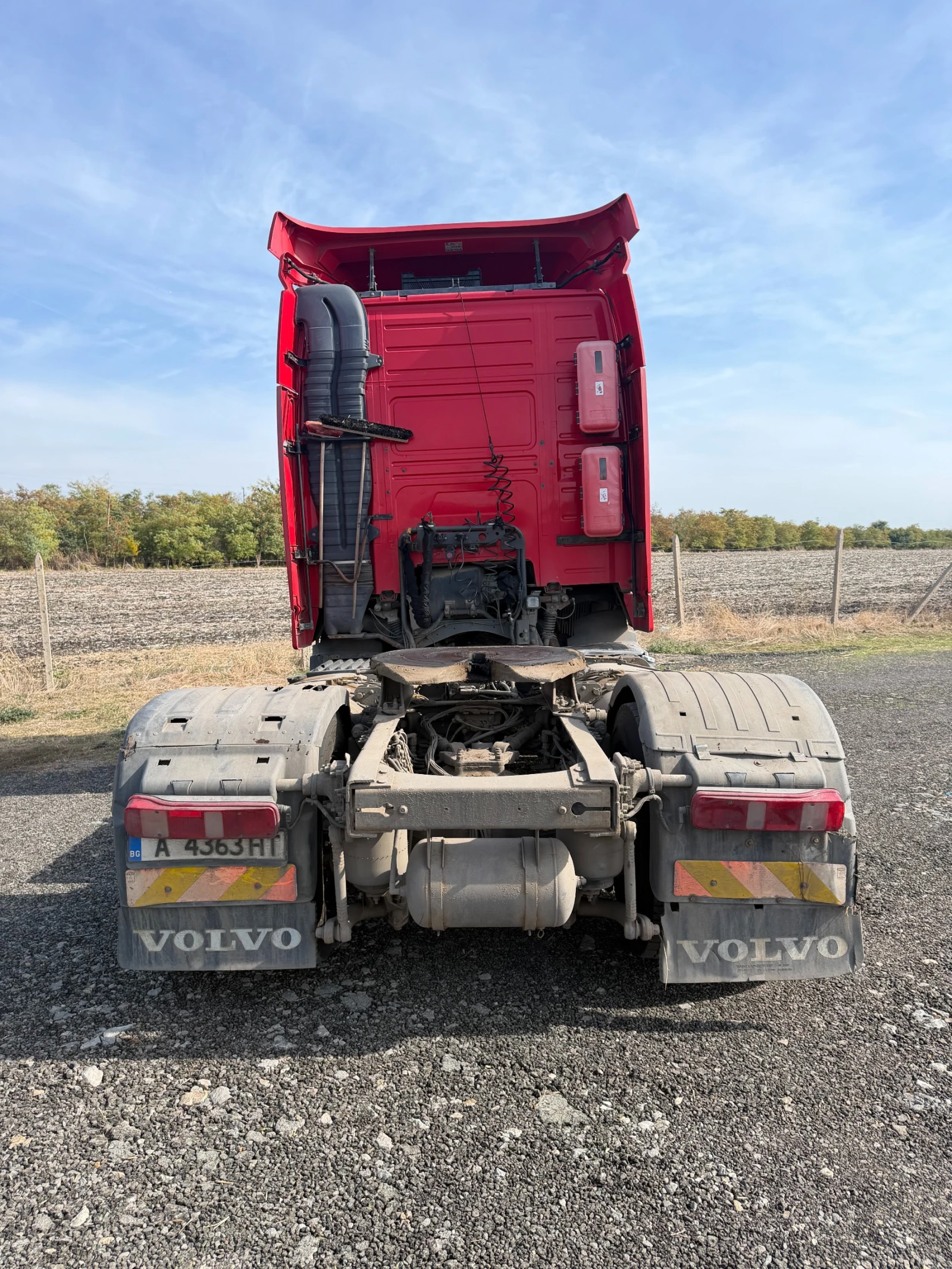 Volvo Fh, снимка 5 - Камиони - 56447879