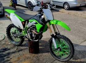 Kawasaki Kx 450f, снимка 2