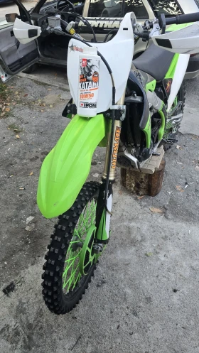 Kawasaki Kx 450f, снимка 5