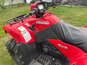 Suzuki KingQuad 4x4 750AXI, снимка 7