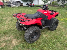 Suzuki KingQuad 4x4 750AXI, снимка 3