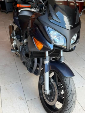 Honda Cbf, снимка 1