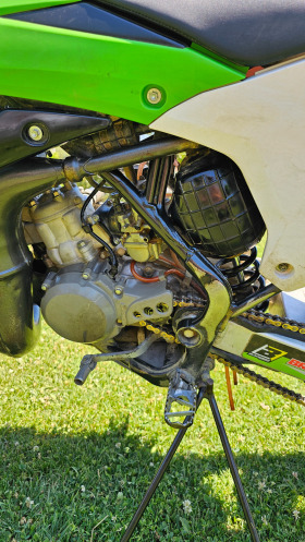 Kawasaki Kx 85cc 2t, снимка 8