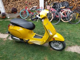 Vespa Sprint USA, снимка 2