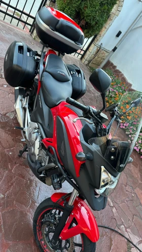 Honda Nc NC700X, снимка 1