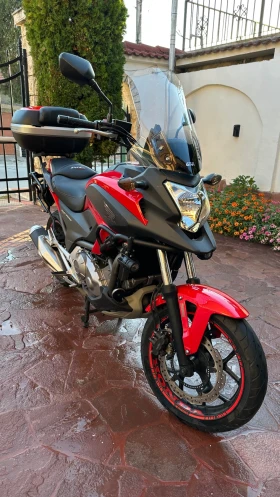 Honda Nc NC700X, снимка 4