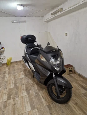     Honda Silver Wing FJS 400 D