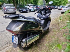 Honda Silver Wing FJS 400 D | Mobile.bg    7