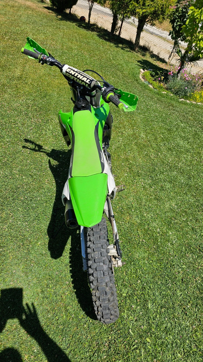 Kawasaki Kx 85cc 2t, снимка 10 - Мотоциклети и мототехника - 48094221