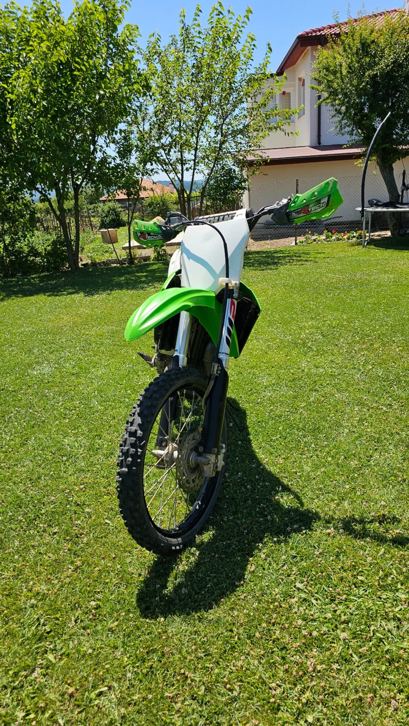 Kawasaki Kx 85cc 2t, снимка 2 - Мотоциклети и мототехника - 48094221