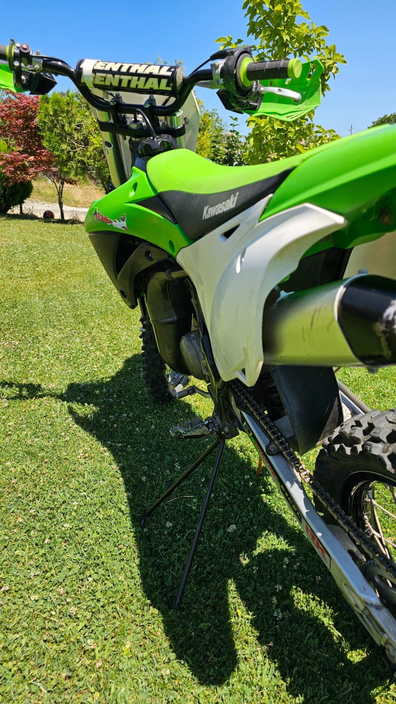 Kawasaki Kx 85cc 2t, снимка 7 - Мотоциклети и мототехника - 48094221