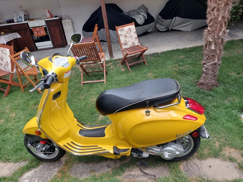 Vespa Sprint USA, снимка 4 - Мотоциклети и мототехника - 46878824