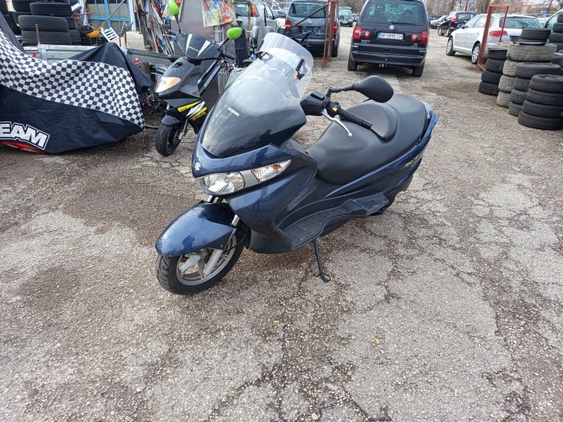 Suzuki Burgman, снимка 2 - Мотоциклети и мототехника - 52440769