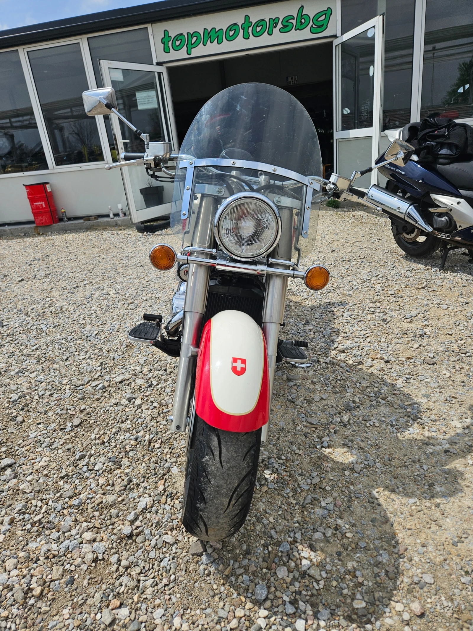 Yamaha Xvs Лизинг Бартер - изображение 6
