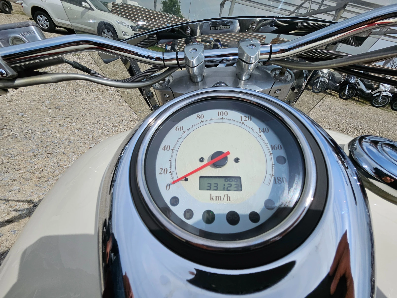 Yamaha Xvs Лизинг Бартер - изображение 8