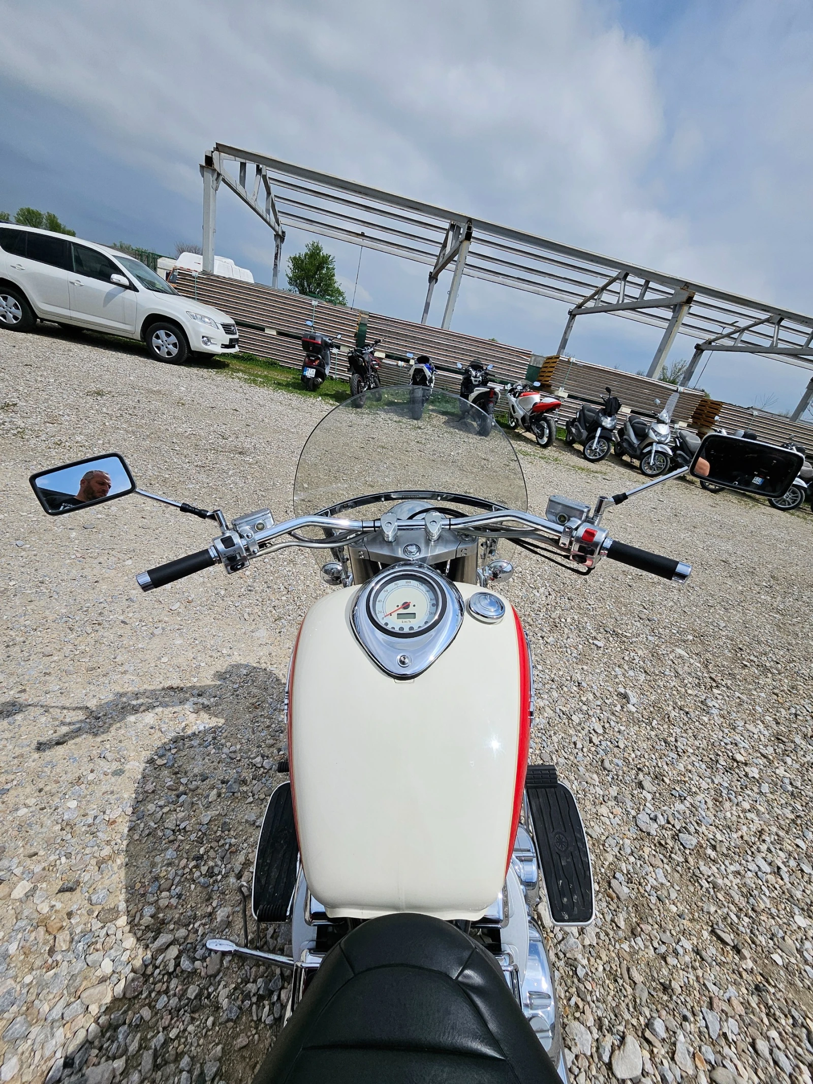 Yamaha Xvs Лизинг Бартер - изображение 7