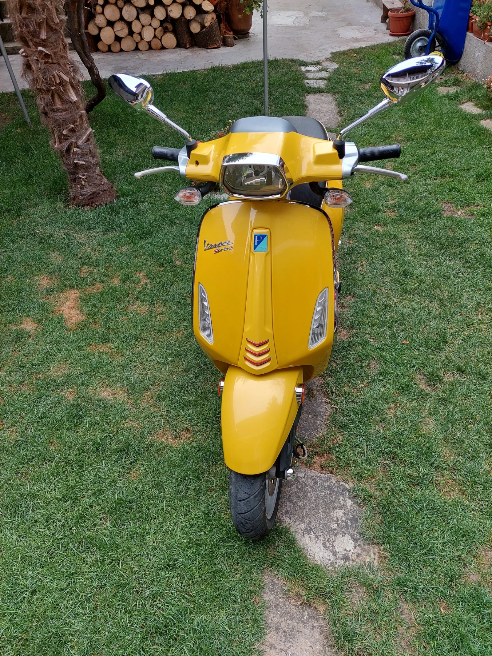 Vespa Sprint USA | Mobile.bg   1