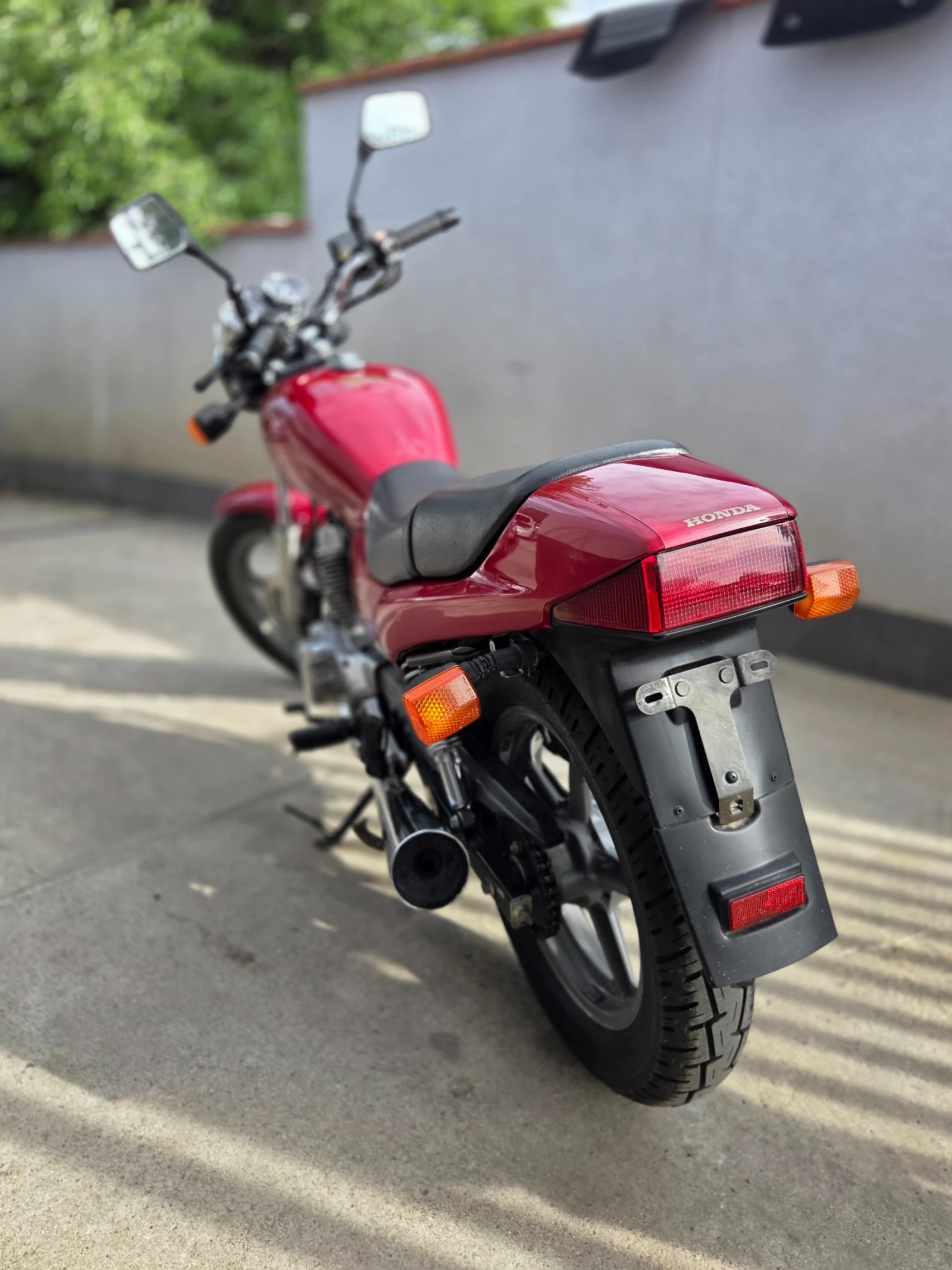 Honda Cb 250 Перфектен, снимка 2 - Мотоциклети и мототехника - 54514682