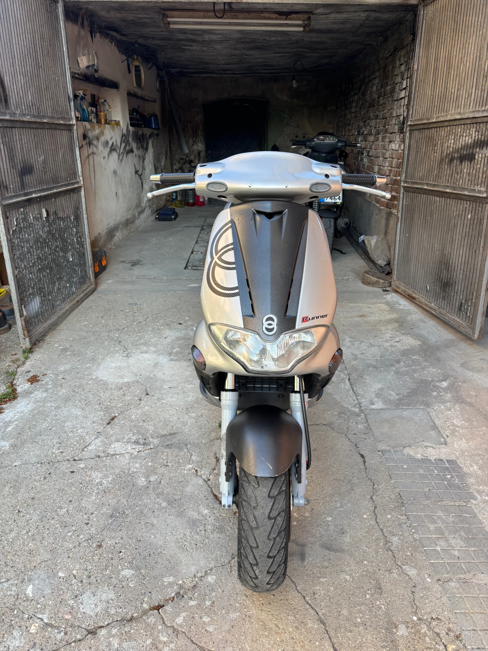 Gilera Runner Vx125, снимка 2 - Мотоциклети и мототехника - 54546863