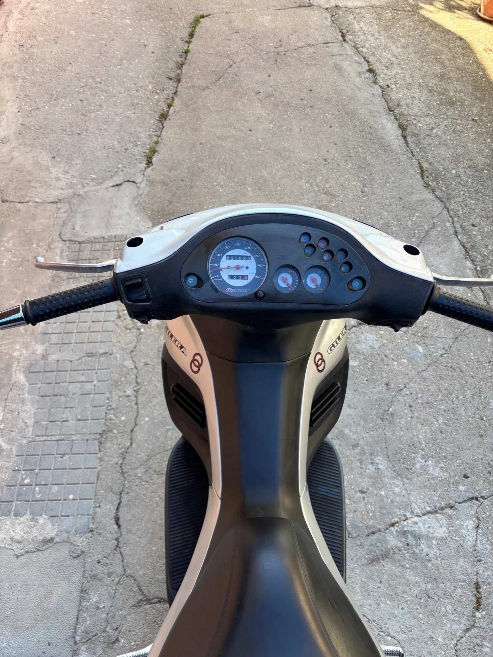 Gilera Runner Vx125, снимка 6 - Мотоциклети и мототехника - 54546863