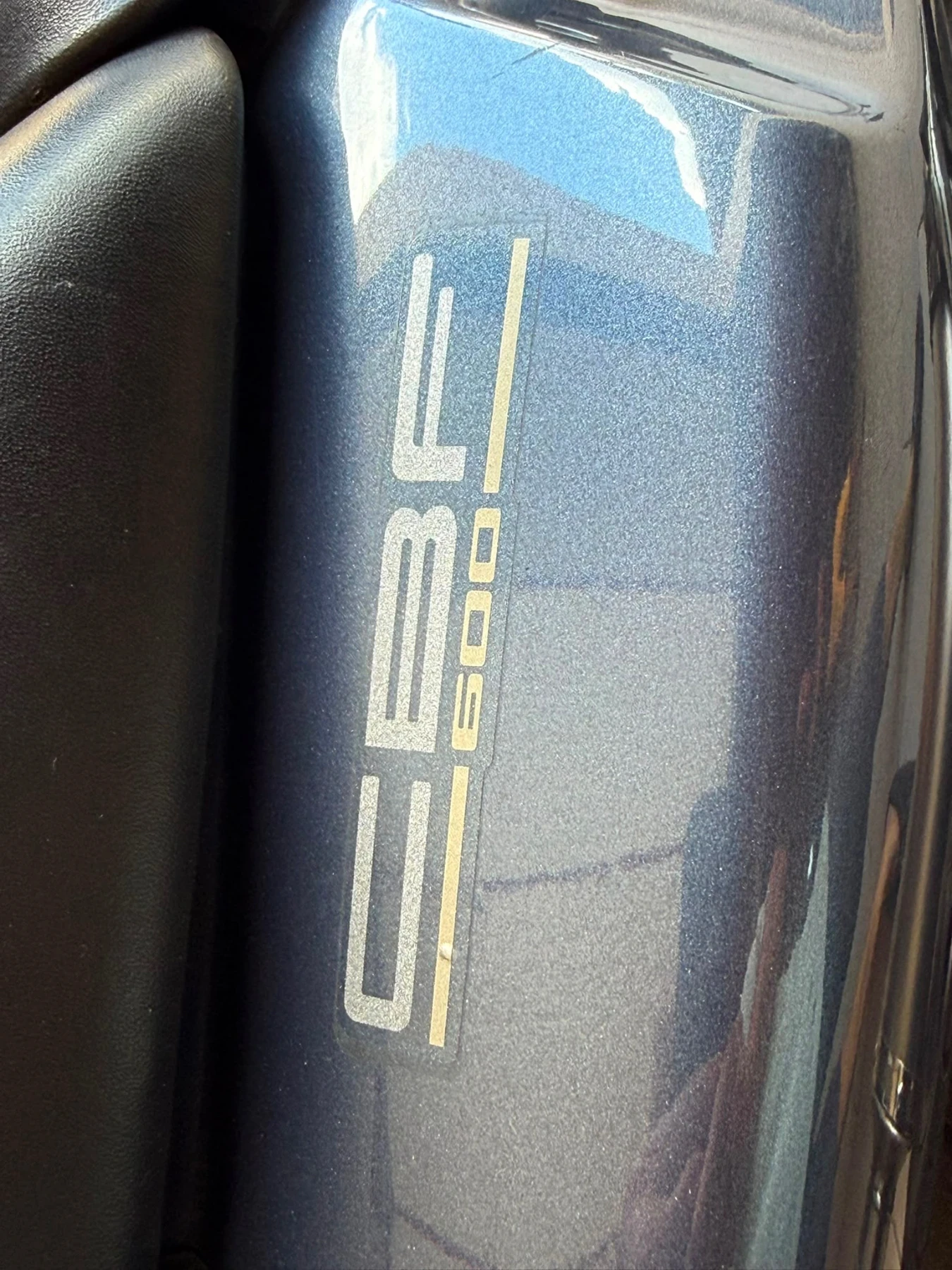 Honda Cbf, снимка 5 - Мотоциклети и мототехника - 55185697