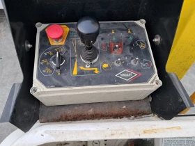 Автовишка Mercedes-Benz RYGOR 513, снимка 9