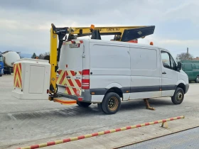 Автовишка Mercedes-Benz RYGOR 513, снимка 1