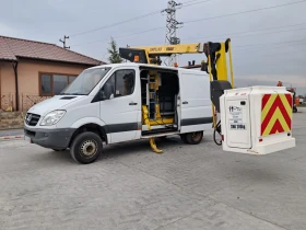 Автовишка Mercedes-Benz RYGOR 513, снимка 4