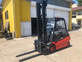 Електрокар Linde Е30 , снимка 1