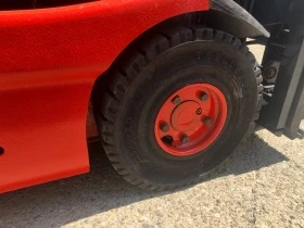 Електрокар Linde Е30 , снимка 16