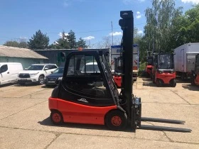 Електрокар Linde Е30 , снимка 4