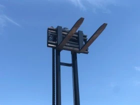 Електрокар Linde Е30 , снимка 11