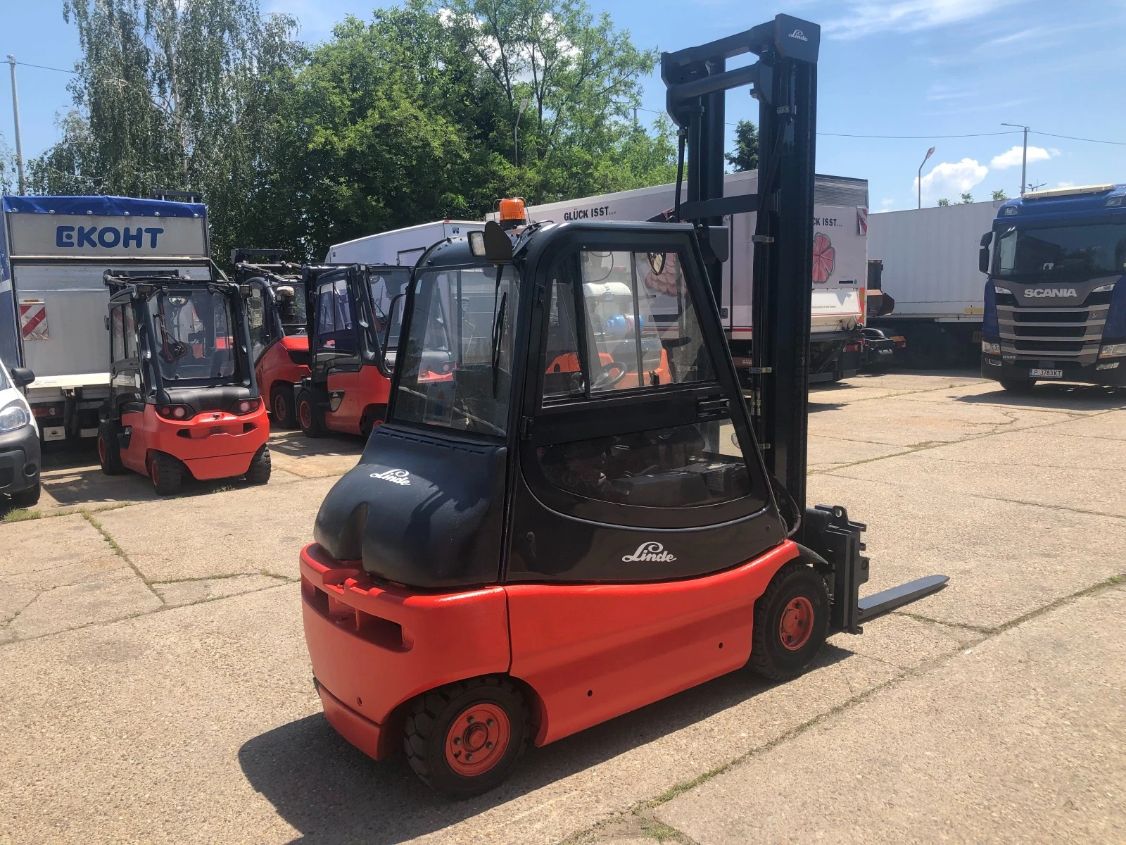  Linde 30  | Mobile.bg   5