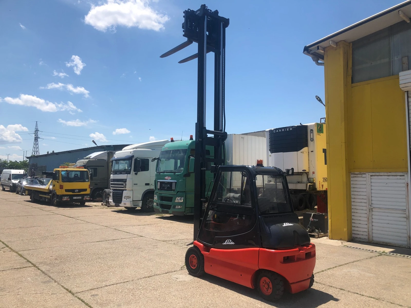  Linde 30  | Mobile.bg   8