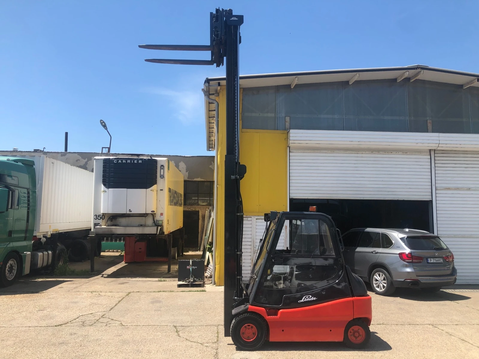  Linde 30  | Mobile.bg   7