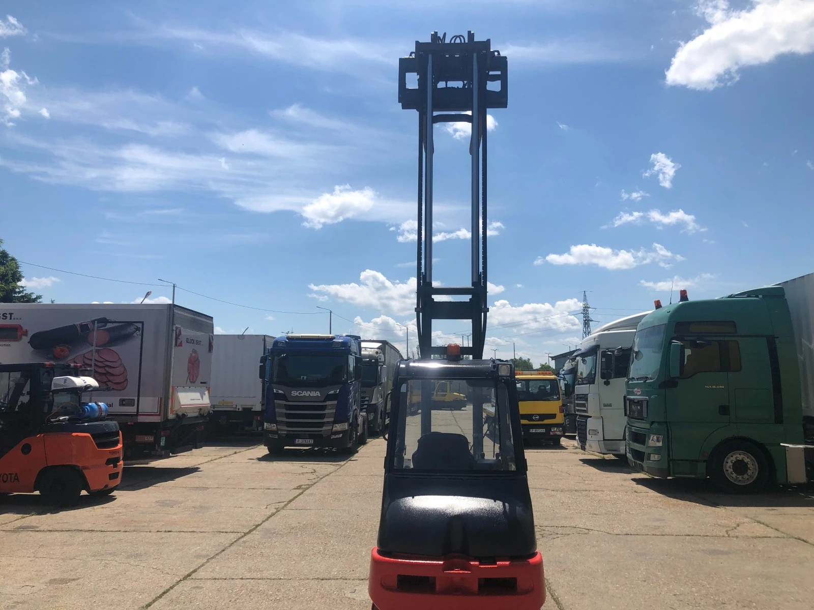  Linde 30  | Mobile.bg   9