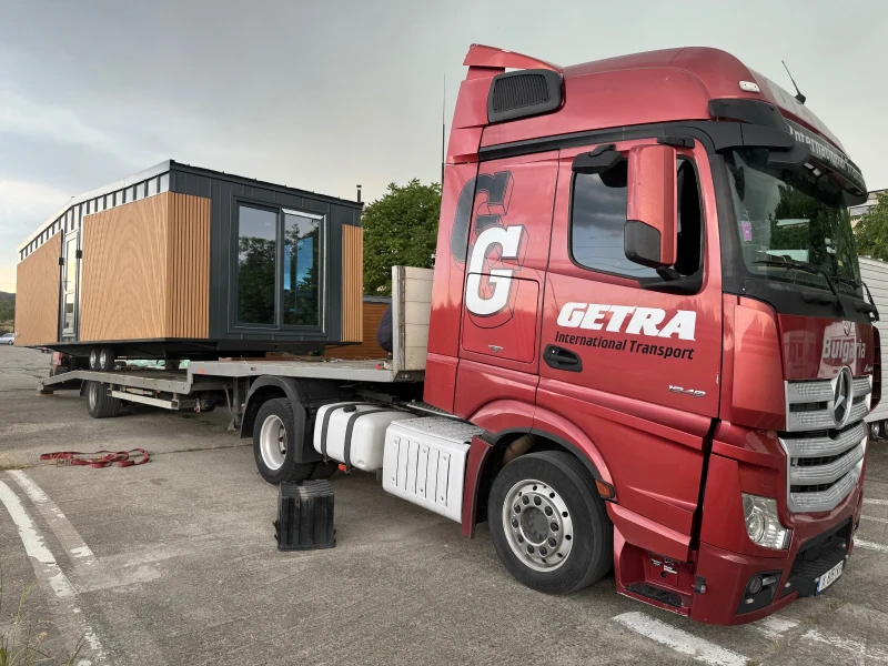 Каравана Други, снимка 13 - Каравани и кемпери - 53013860