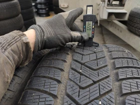 Гуми Зимни 255/55R18, снимка 4