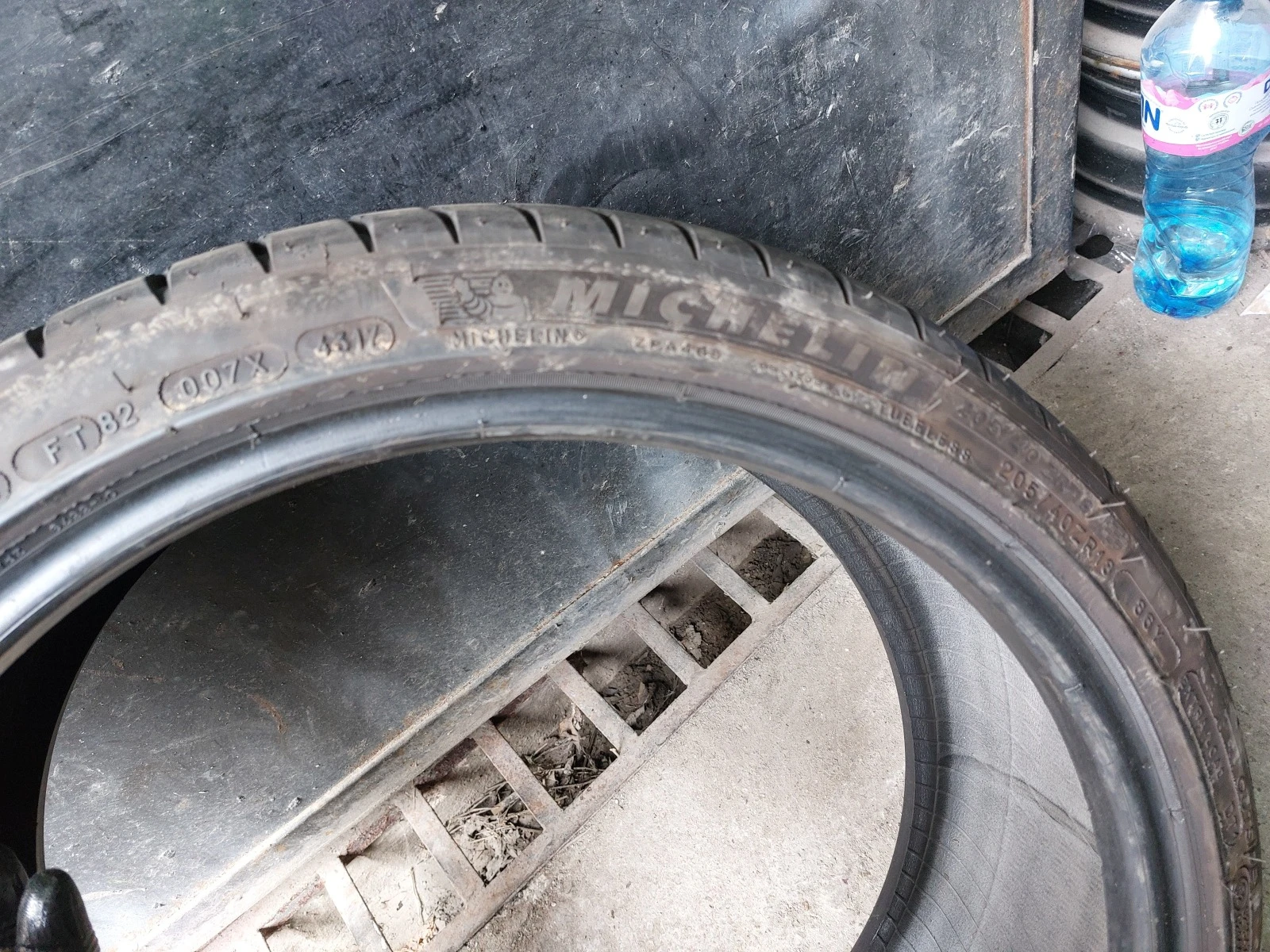 ���� 205/40R18 | Mobile.bg � ����������� 7