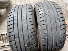 Гуми Летни 205/40R18, снимка 2 - Гуми и джанти - 41349331