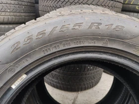 Гуми Зимни 255/55R18, снимка 7 - Гуми и джанти - 43914684