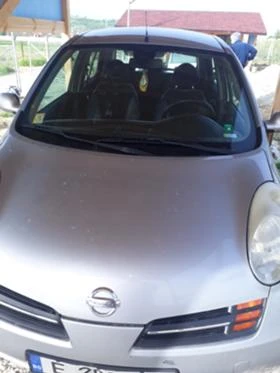 Nissan Micra, снимка 4