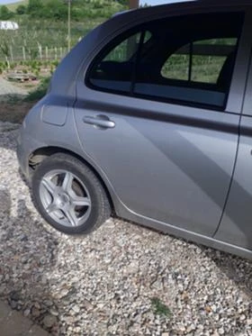 Nissan Micra, снимка 5