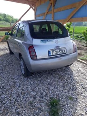 Nissan Micra, снимка 1