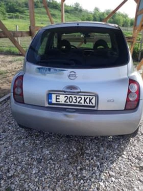 Nissan Micra, снимка 6