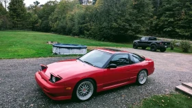 Nissan 200 sx 240sx CARFAX АВТО КРЕДИТ 